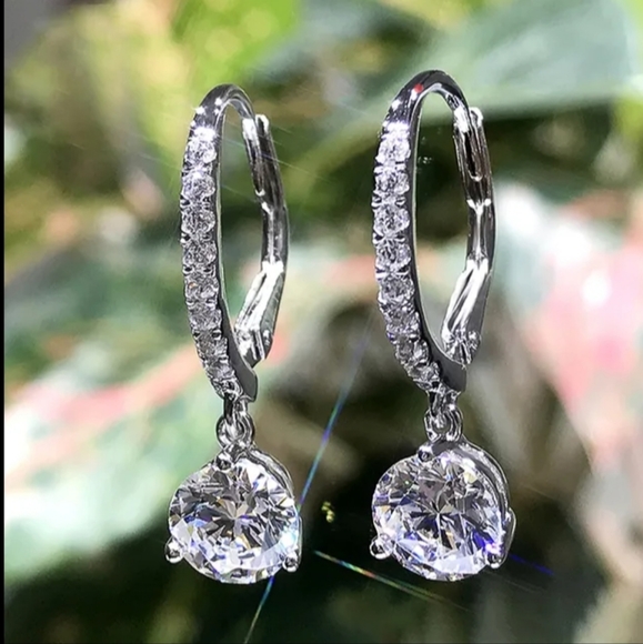 Jewelry - NWT Silver Earrings